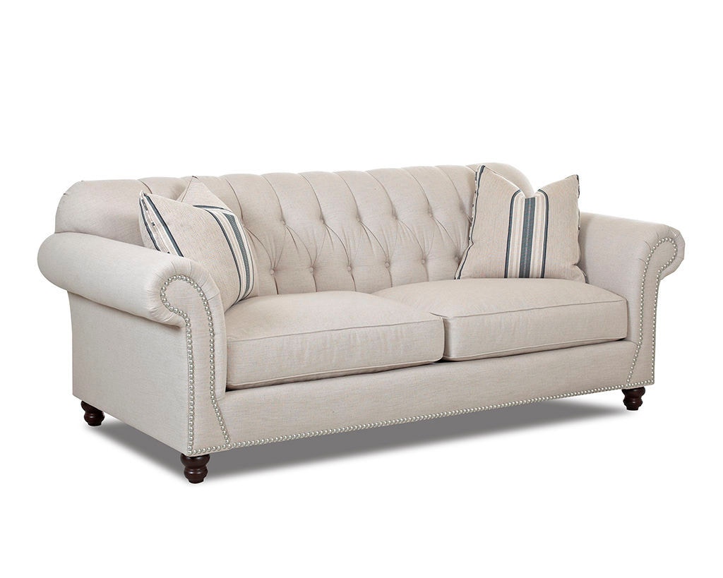 Klaussner Living Room Flynn D90910P S Sofas Unlimited Central PA